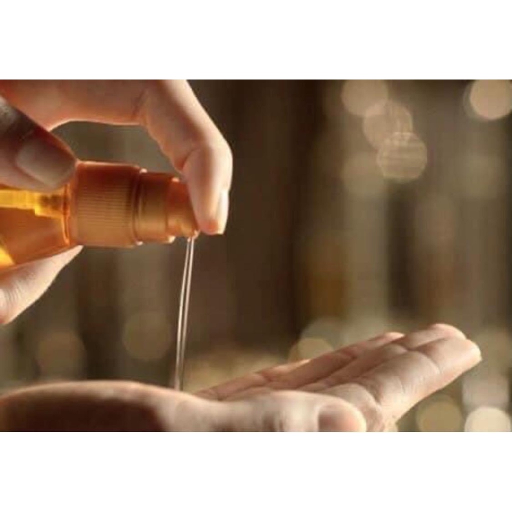 Tinh dầu Dưỡng Tóc Hoa cúc Garnier Ultimate Blends Pháp 150ml