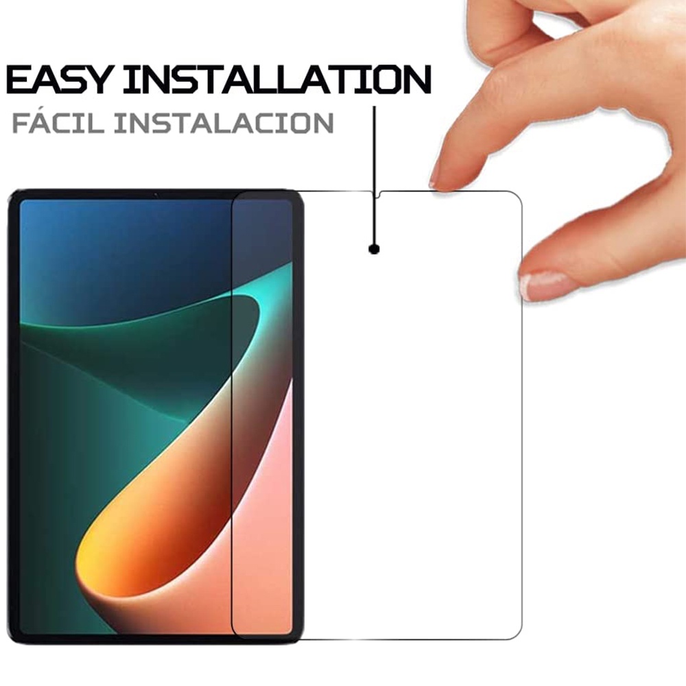 Set 2 Kính Cường Lực Bảo Vệ Màn Hình Điện Thoại Xiaomi pad 5 Mi pad 5 Pro 11 12.4 Xiaomi MiPad 4 Plus 10.1
