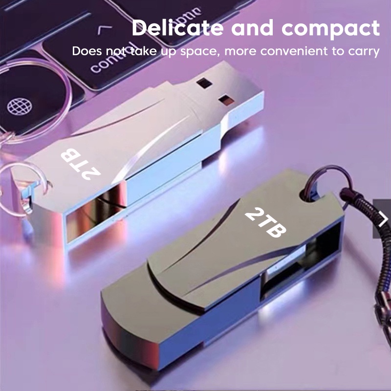Usb 3.0 Tốc Độ Cao 512GB / 1TB / 2TB