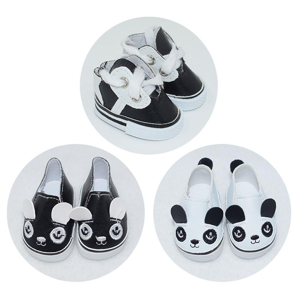 CHOOKEY Giày Thể Thao Thời Trang Cao Cấp Cho Búp Bê EXO 20cm