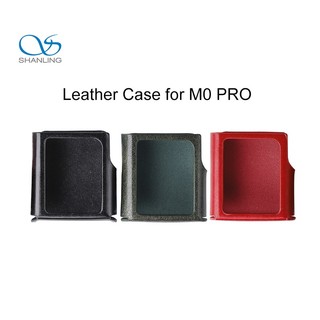 Bao da bảo vệ cho máy nghe nhạc m0 pro