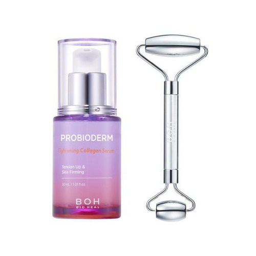 [BIO HEAL BOH] Probioderm Tightening Collagen Serum 30mL (+Face Roller)