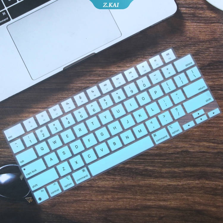 Miếng Dán Bảo Vệ Bàn Phím Bằng Silicon Chống Bụi Cho laptop 13.6-inch Air M2 pro14 / 16