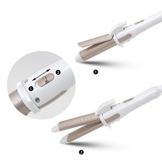 Máy duỗi tóc, uốn, tạo kiểu tóc đa năng 3 in1