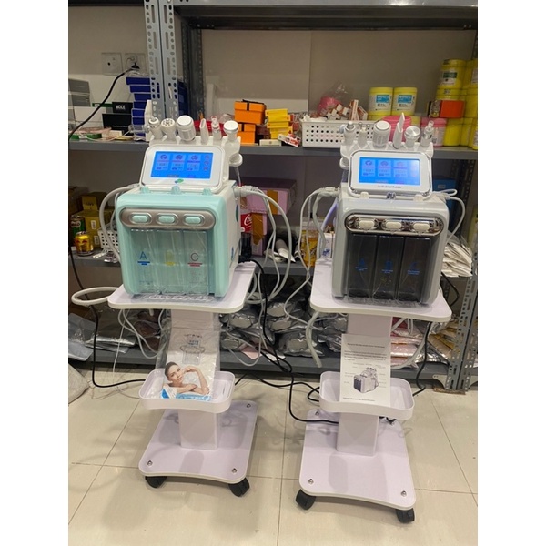 Kệ Đặt Máy Aqua 6in1, Máy 5in1