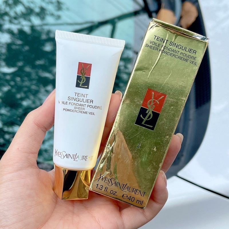Kem nền YSL