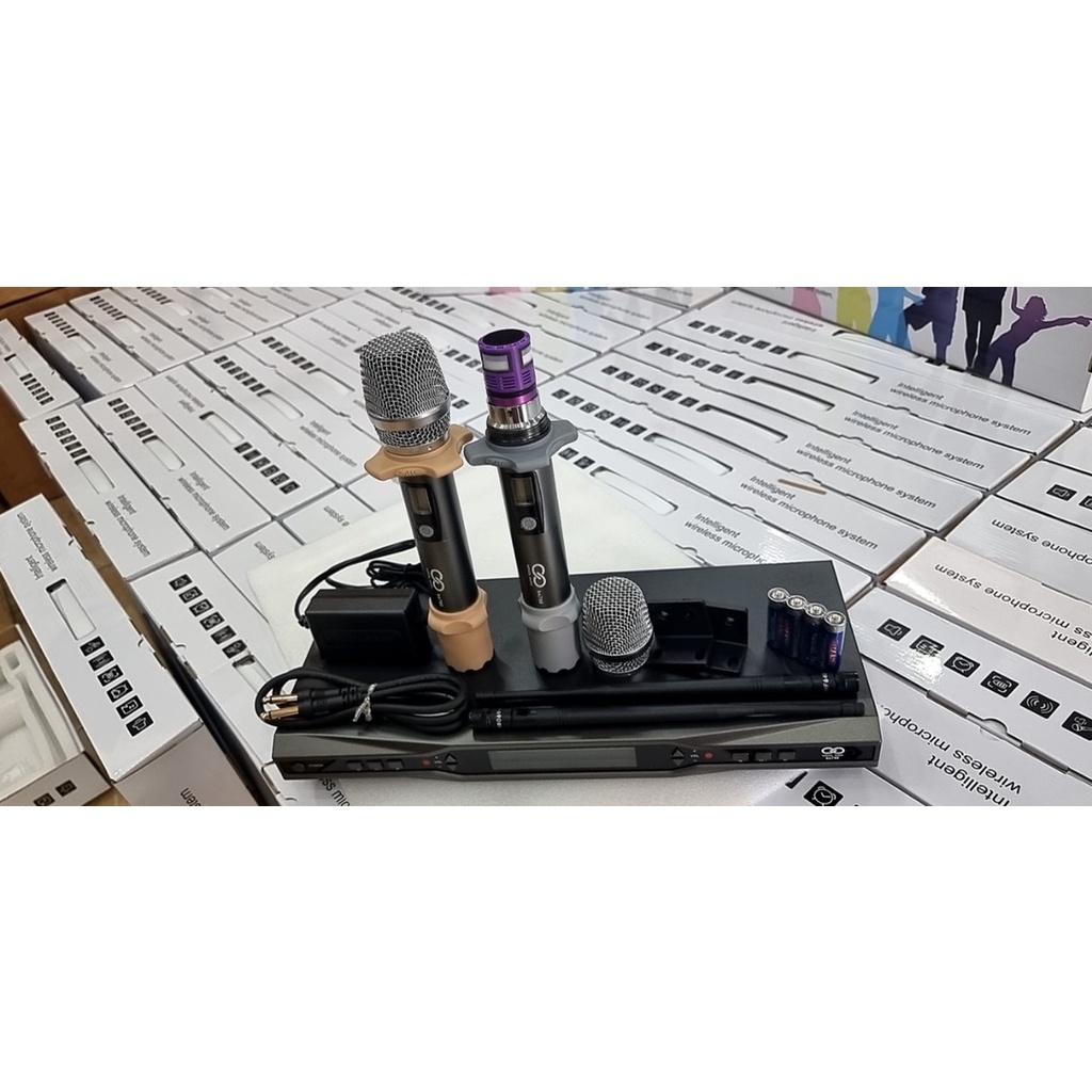 Micro Infinity Xịn cảm biến tự ngắt