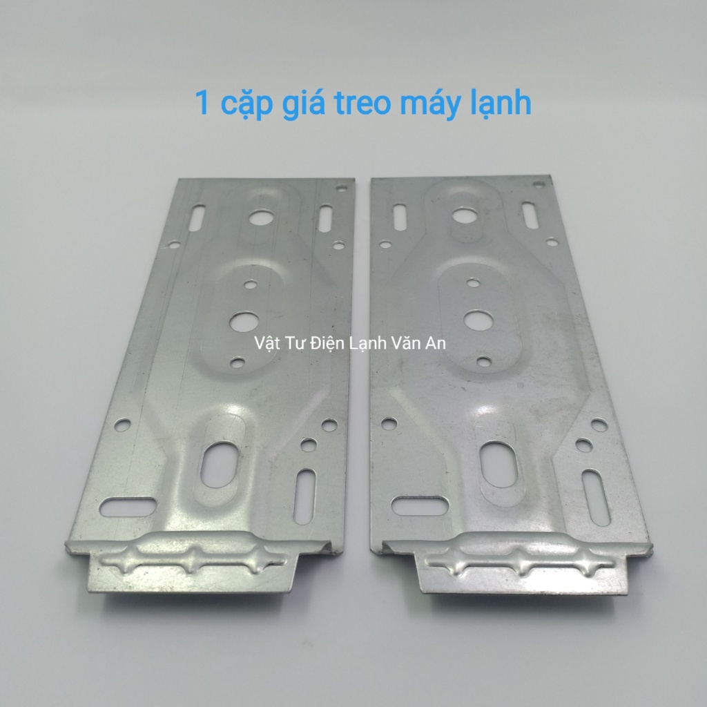 1 bộ giá treo mặt lạnh điều hòa