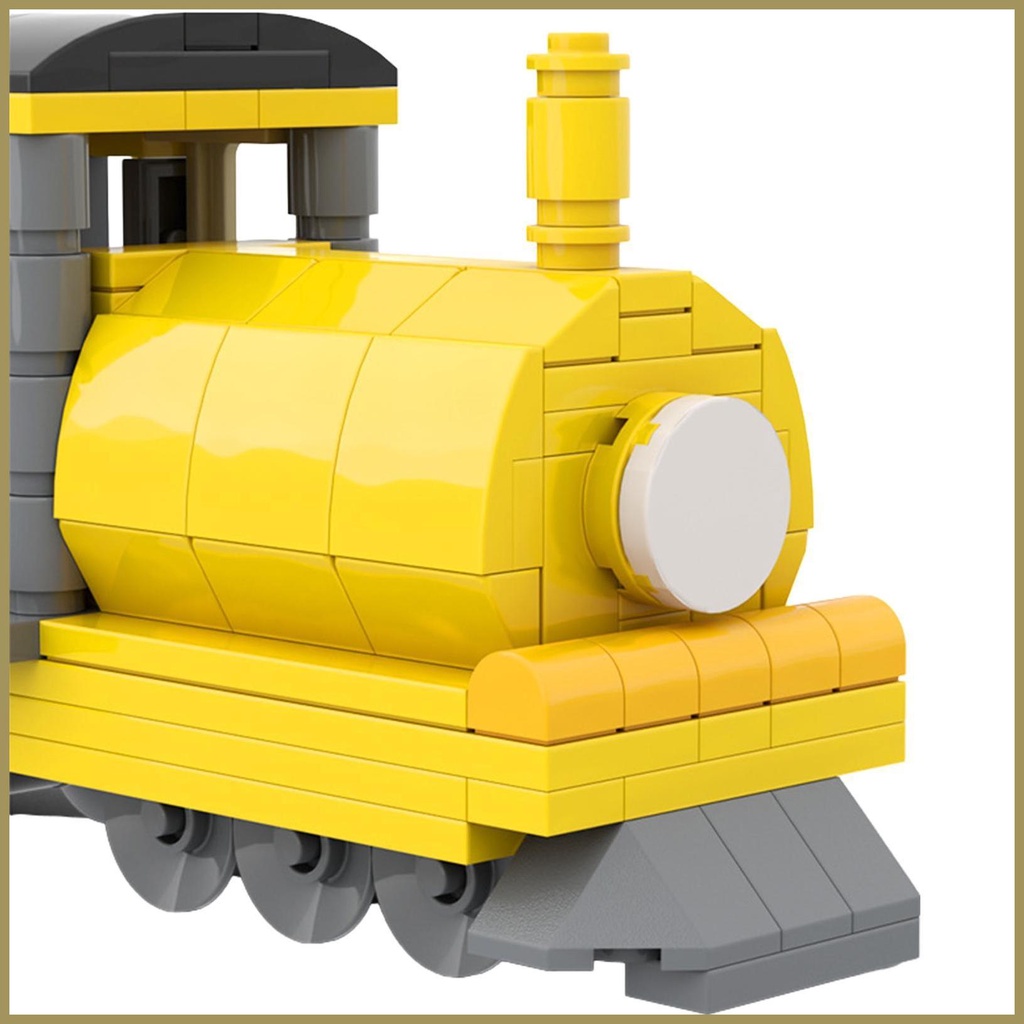 Bộ Đồ Chơi Lắp Ráp Xe Lửa Choo-Choo Charles Lego