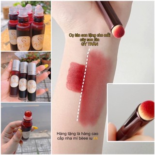   Chính Hãng  SALE Son Tint Lăn GY TRAN COSMETIC 
