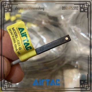 Sensor Cảm Biến Xi Lanh CS1-G AirTAC
