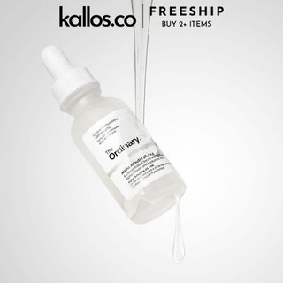 Serum Dưỡng Trắng The Ordinary Alpha Arbutin 2% + HA - Kallos Vietnam