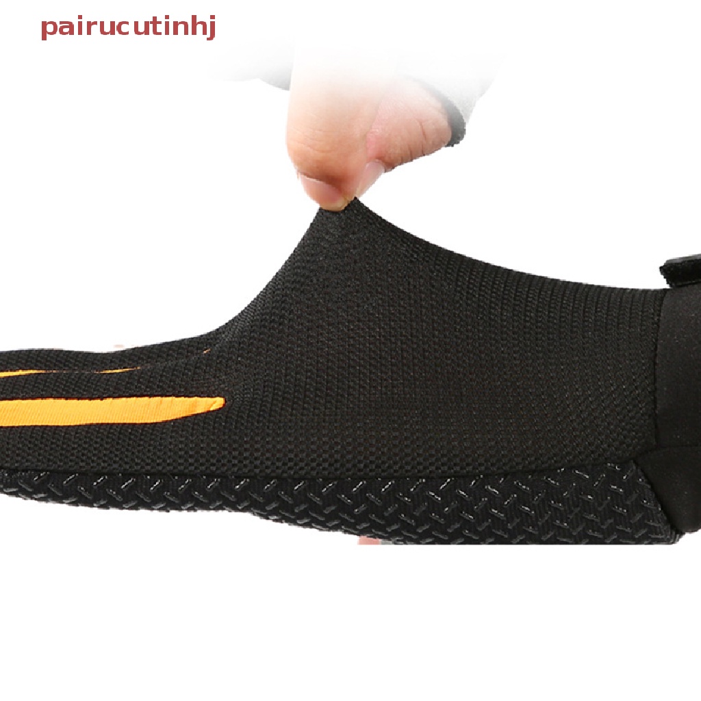 1 Đôi Găng Tay Câu Cá Hai Ngón Chống Trượt Thoáng Khí