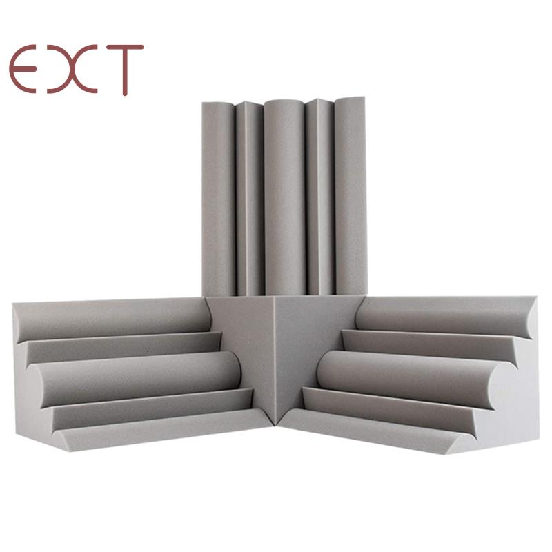 Mút Xốp Cách Âm Gắn Góc Tường Tiện Dụng