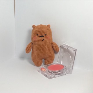 Móc khoá len gấu Brown🐻🐻