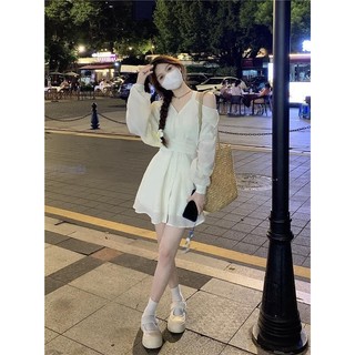 (ORDER) Set váy tiểu thư nữ tính