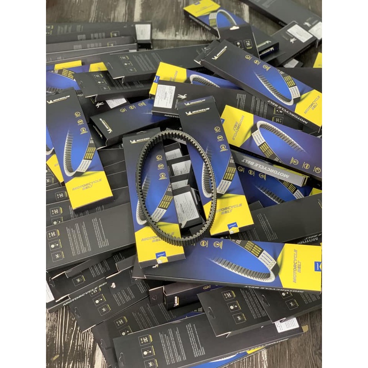 Dây curoa chính hãng MICHELIN đủ loai xe AB, SH, Vario, Vision, Lead, SCR, SH Mode,....