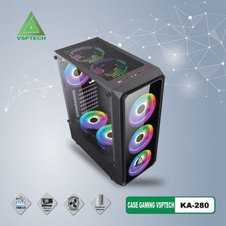 Case gaming VSPTECH KA-280 Helios