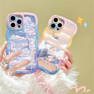 Oppo a58 a78 a17 a57 a15 a16 a16k a54 a12 a5s a7 a94 a93 a3s a11k a53 a31 a52 a92 a37 f9 a1k a76 a36 a9 2020 hình minh họa cá voi thỏ hoa wave edge tpu vỏ đựng điện thoại hostr