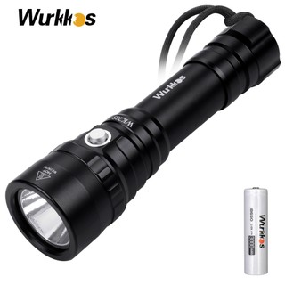 Đèn pin lặn wurkkos wk20s sst40 2000lm 18650 chuyên dụng cao cấp