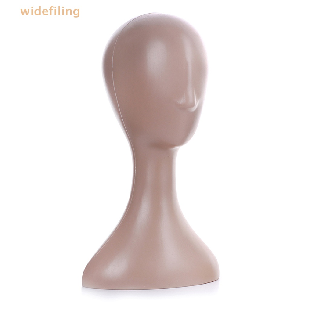 Mô Hình Đầu Ma Nơ Canh Bằng Nhựa Dùng Trưng Bày Tóc Giả / Mũ