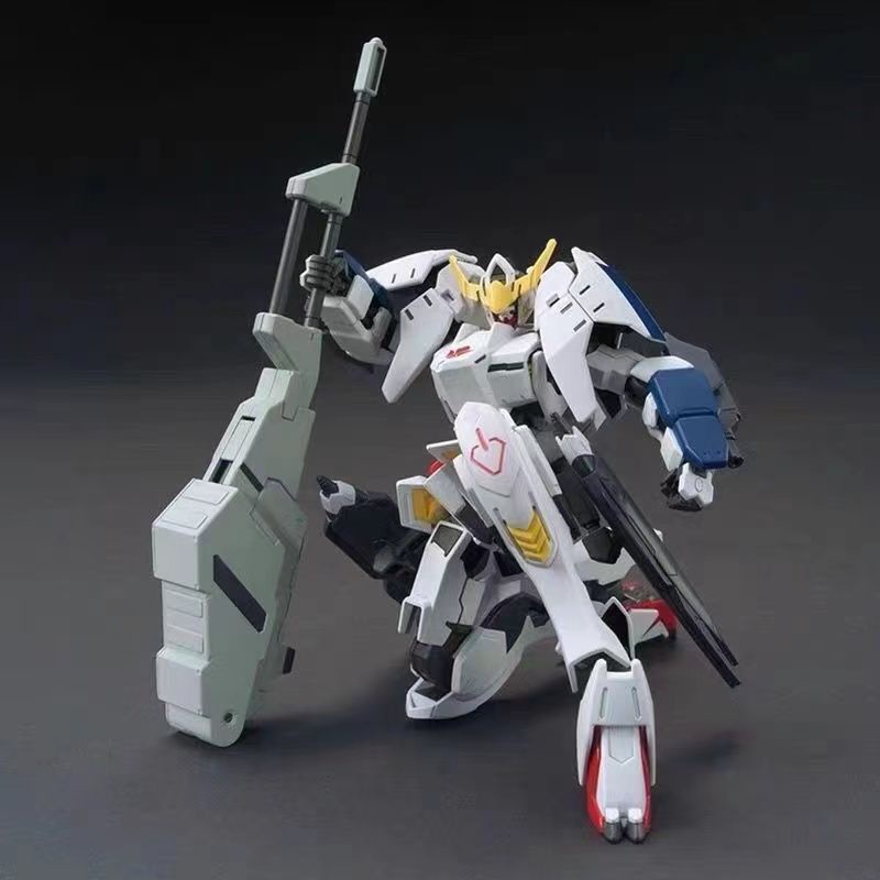 Hàng Mới Về Mô Hình Lắp Ráp Gundam HG Bayeri Barbatos Sixth Form Tỉ Lệ 1: 144