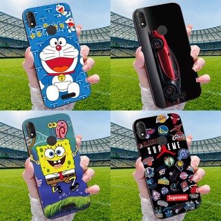 Vỏ mềm cho Wiko View XL Wiko View Max Vỏ in sơn silicon mềm