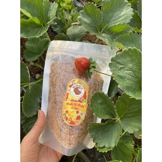Muối xí muội - ô mai