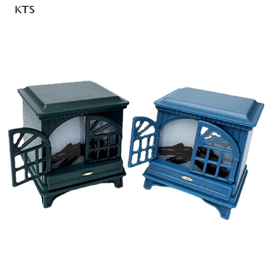 Bếp Lửa Mini Tỉ Lệ 1: 12 Trang Trí Nhà Búp Bê