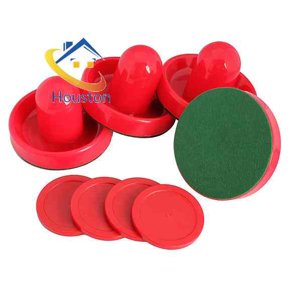 (Chuyên Nghiệp-hou) Bộ 4 Đồ Chơi Bóng Trượt Hockey Air Hockey Mini