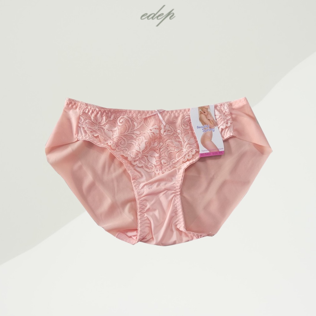 COMBO 3 QUẦN LÓT REN THUN LẠNH-MÃ 5402