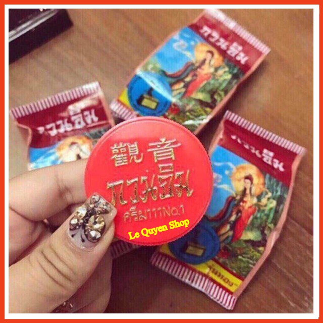 𝐐𝐮𝐞𝐞𝐧𝐁𝐞𝐚𝐮𝐭𝐲 -  Kem sâm cô tiên KuanIm Thái Lan