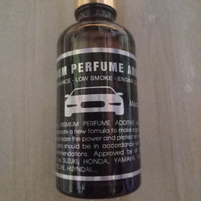 Phụ gia tinh dầu thơm XÌPO 2T Mùi cực thơm pha Xăng Hoặc Nhớt.