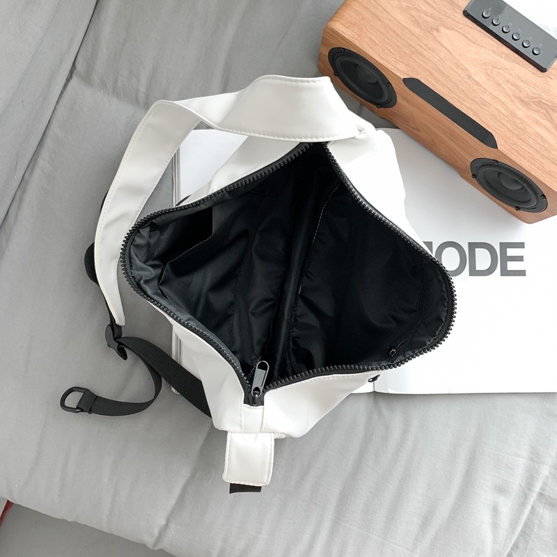 Túi Đeo Chéo Thể Thao Phong Cách Hàn Quốc Hợp Thời Trang Cho Nữ