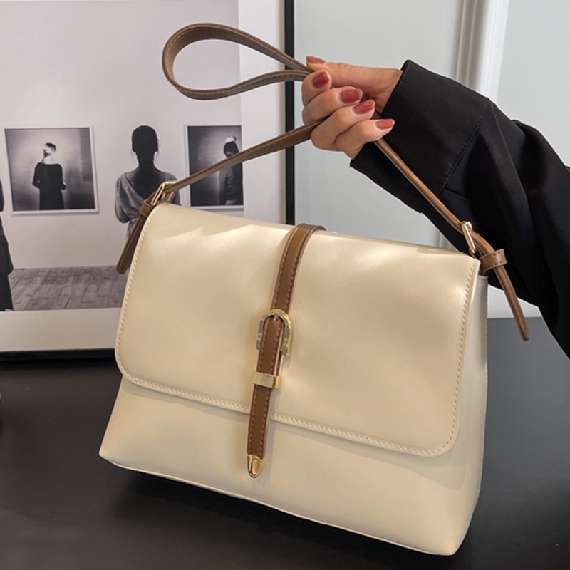 Túi Đeo Chéo Da pu Hình Vuông Thời Trang Dành Cho Nữ