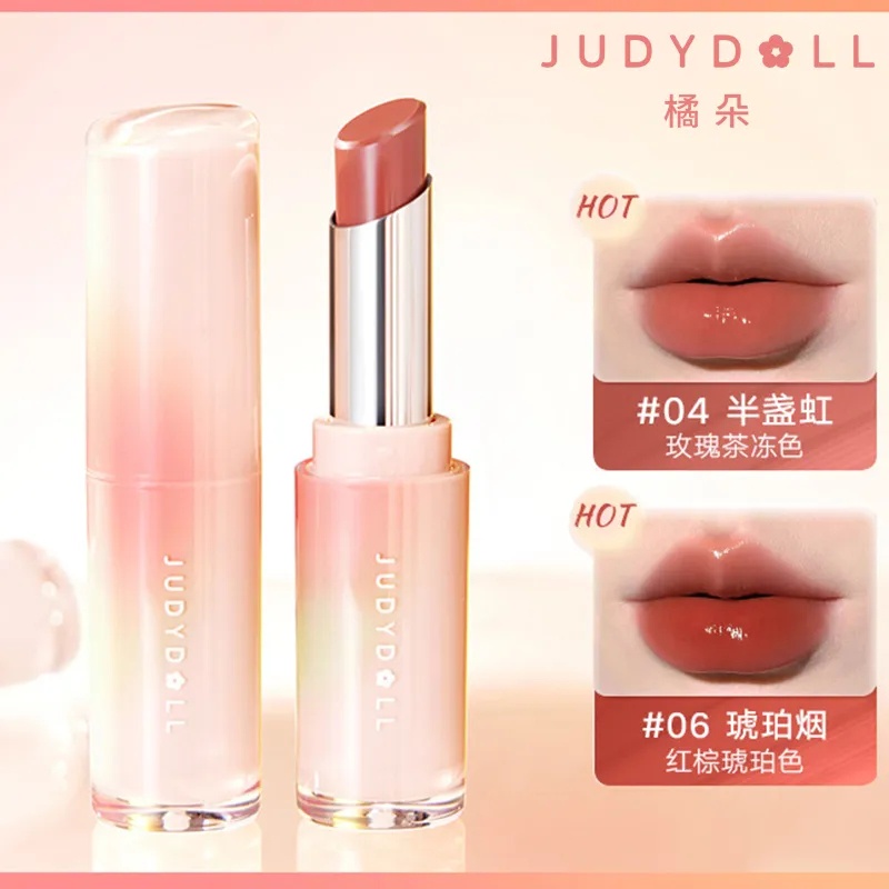 Son Bóng Judydoll Judydoll Dưỡng Ẩm Làm Trắng Môi Cho Nữ