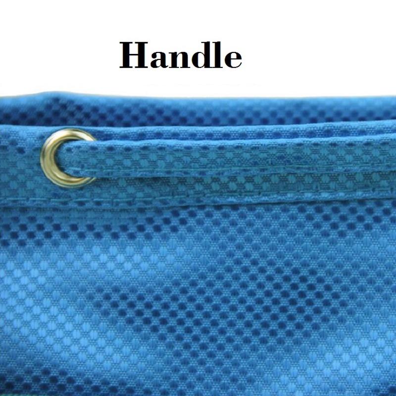 Evertoner Túi Xách Đựng Đồ Vệ Sinh Kèm 4 Ngăn Bên Trong Tiện Dụng