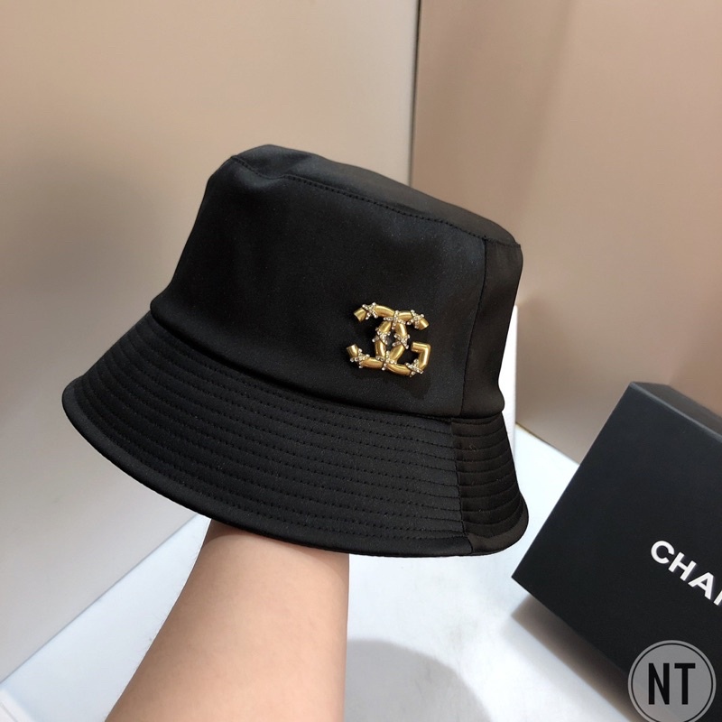 Mũ Buket Lụa Đá