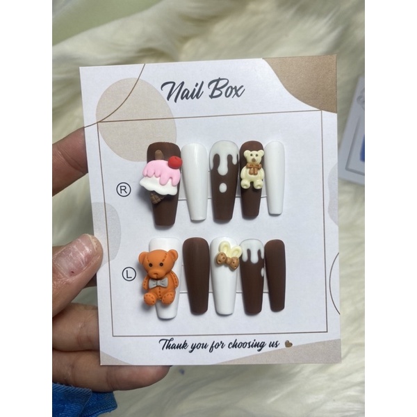 Nailbox thiết kế