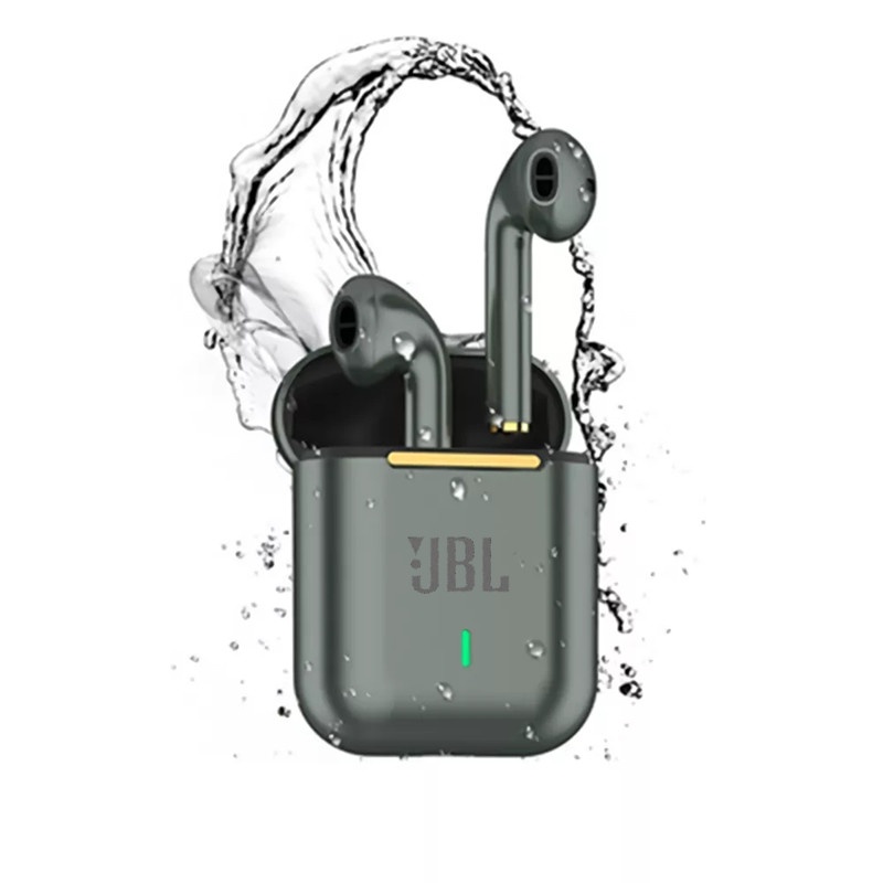 Tai Nghe Bluetooth Không Dây J18 TWS Chống Thấm Nước IPX5 Âm Thanh HIFI Phong Cách Thể Thao