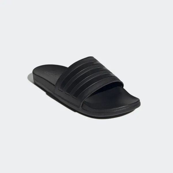 Dép adidas Adilette Comfort Đen  | PiuPiu Authentic