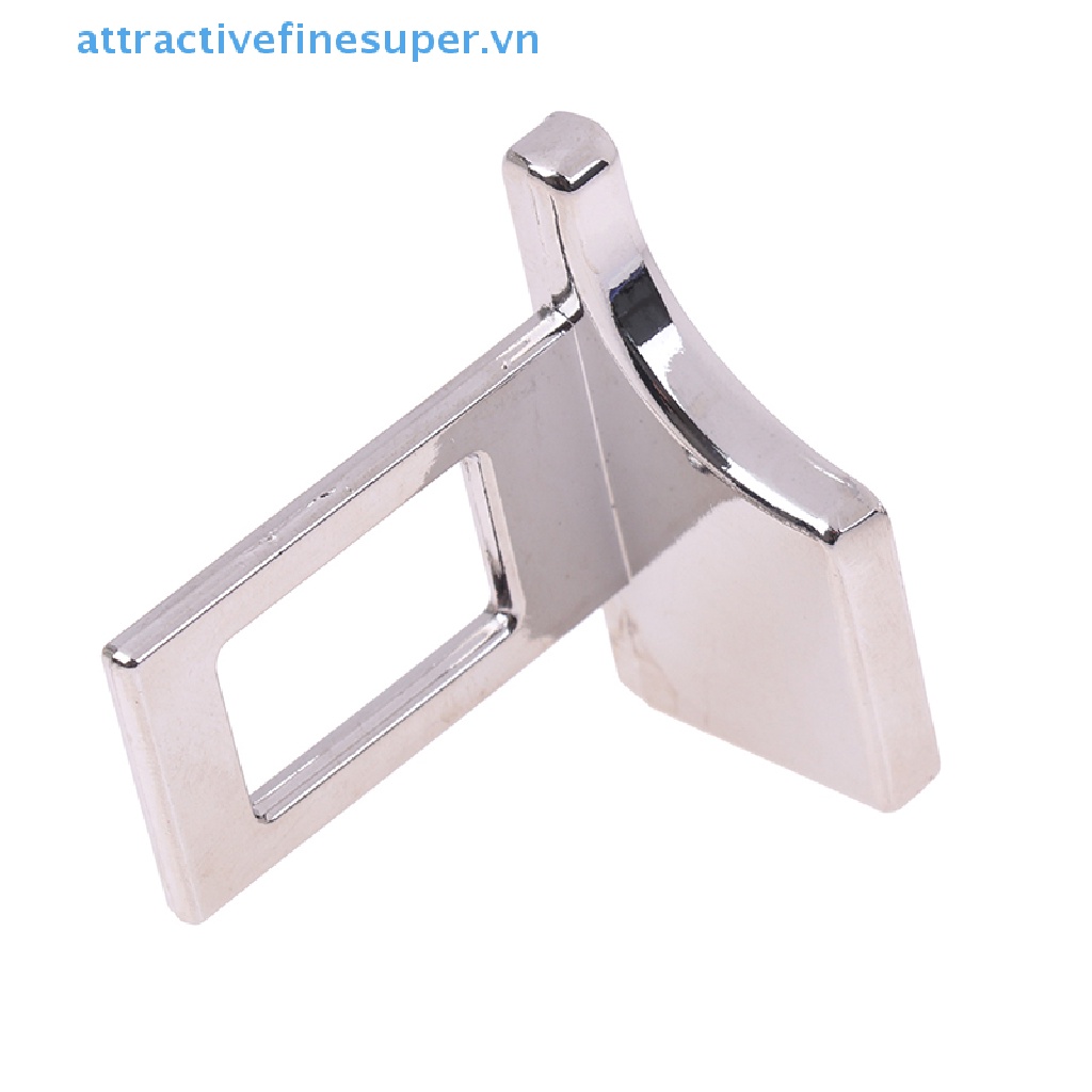 Chốt Khóa Dây An Toàn Xe Hơi Bằng Kim Loại