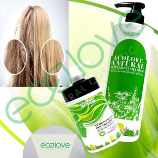 DẦU HẤP THẢO DƯỢC ECOLOVE 1000ML