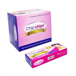 Que thử thai chipchip Nhất Nhất