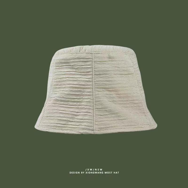 Mũ Bucket Vành Nhỏ Siêu Nhẹ Phong Cách Thời Trang Hàn Quốc Dành Cho Nữ