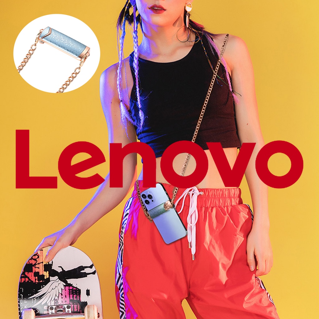 Dây Kẹp Điện Thoại Đeo Cổ Chống Rơi Chống Thất Lạc Hình Hoa Hướng Dương Có Thể Điều Chỉnh