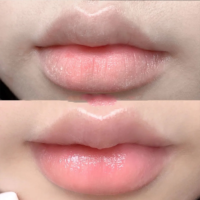 Mặt Nạ Môi HERORANGE Dưỡng Ẩm Làm Mờ Đường Viền Môi