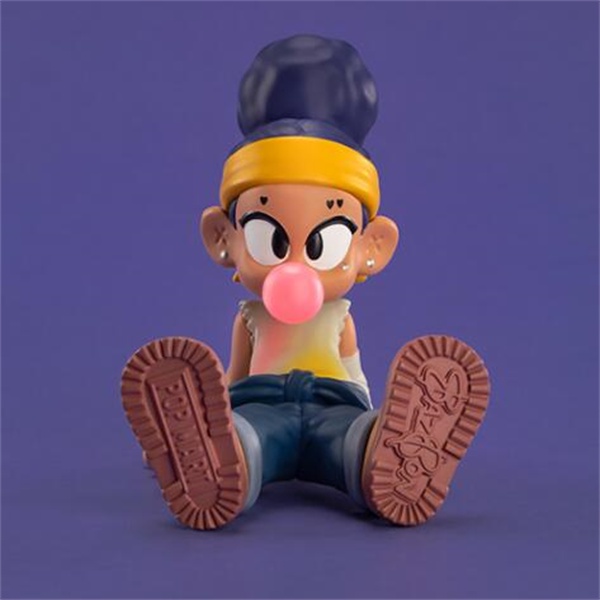 ★Đồ Chơi Hgtoys Hgtoys★  [] Búp Bê Popmart BAZBON Hộp Bí Ẩn Trang Trí Thời Thượng