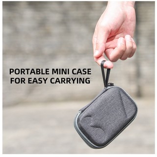 Túi Đựng Bảo Vệ Micro Cho DJI mic