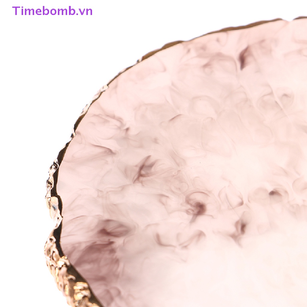 # Túi Xách Nữ Thời Trang # Giá Đỡ Bảng Màu Sơn Móng Tay Mã Não Resin Tự Nhiên